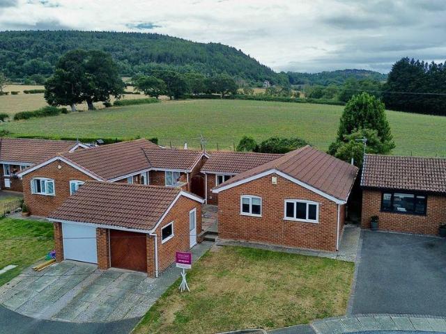 Bungalow for sale in Abergele, Wales