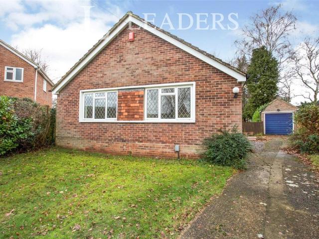 Bungalow for sale in Sheerwater, Woking