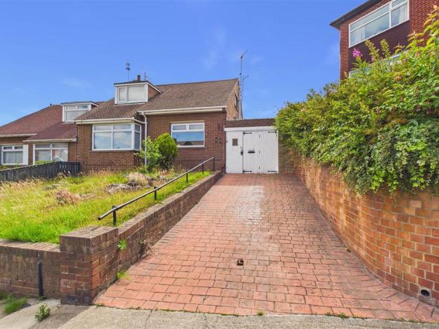 Bungalow for sale in Elstob Farm Estate, Sunderland