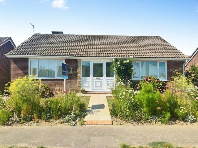 Bungalow for sale in Heathlands, East Sussex