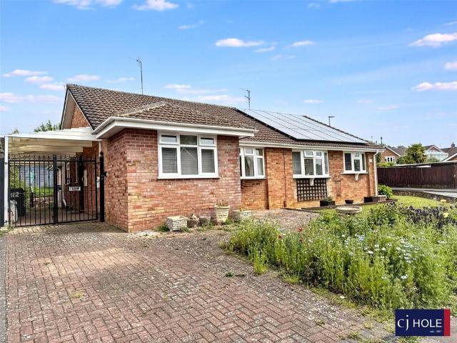 Bungalow for sale in Grange, Gloucester
