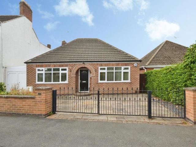Bungalow for sale in Wigston Harcourt, Oadby and Wigston