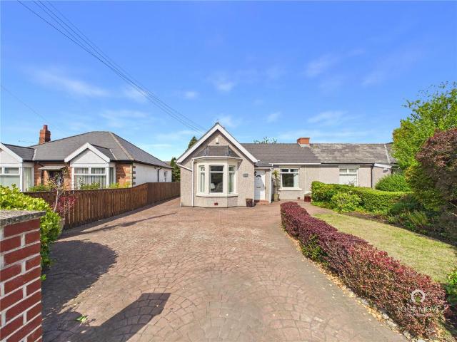 Bungalow for sale in Lockhaugh, Rowlands Gill