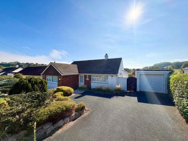 Bungalow for sale in Watcombe, Devon and Torbay