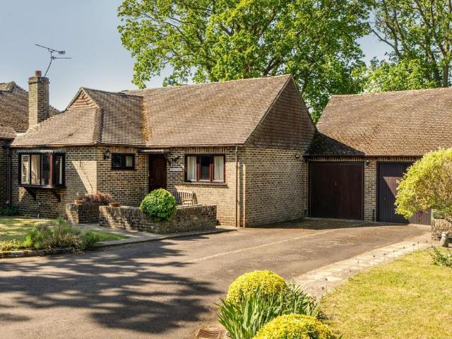 Bungalow for sale in West Chiltington, Horsham