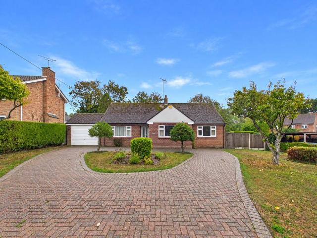 Bungalow for sale in Chipping Hill, Essex