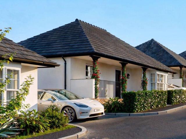 Bungalow for sale in Newton St Cyres, Devon
