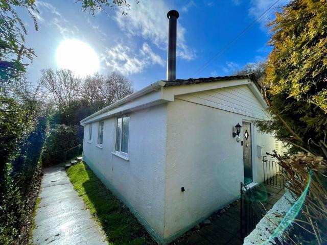 Bungalow for sale in Wootton Fitzpaine, East Dorset