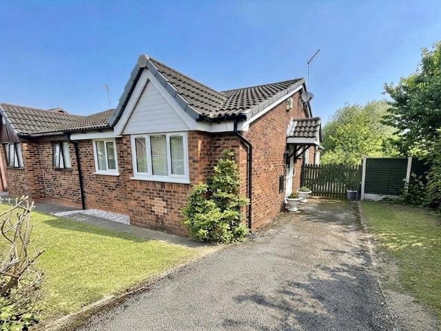 Bungalow for sale in Plungington, Higher Bartle