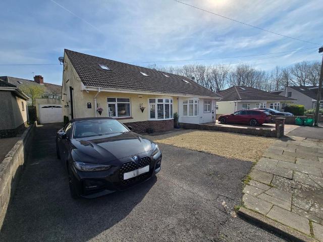 Bungalow for sale in Porthcawl, Newton