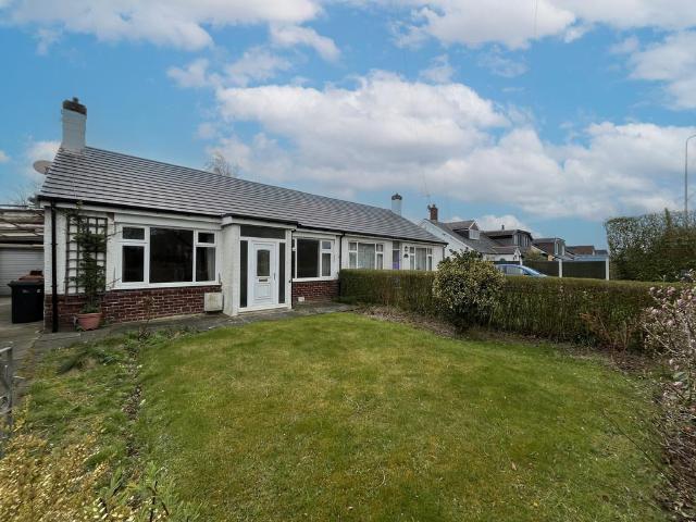 Bungalow for sale in Woodplumpton, Higher Bartle