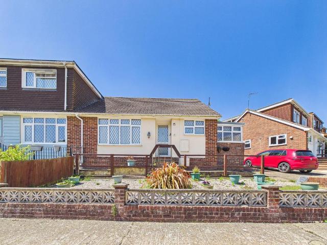 Bungalow for sale in Folkestone
