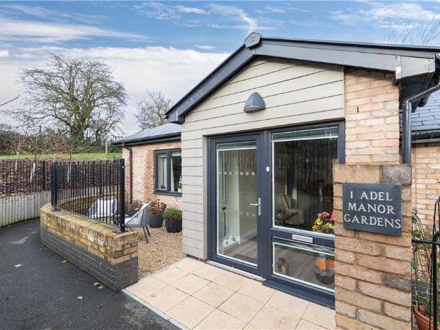 Bungalow for sale in Adel, West Yorkshire