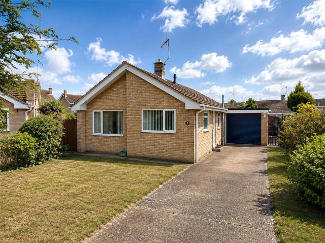 Bungalow for sale in Ashby De La Launde, Lincolnshire