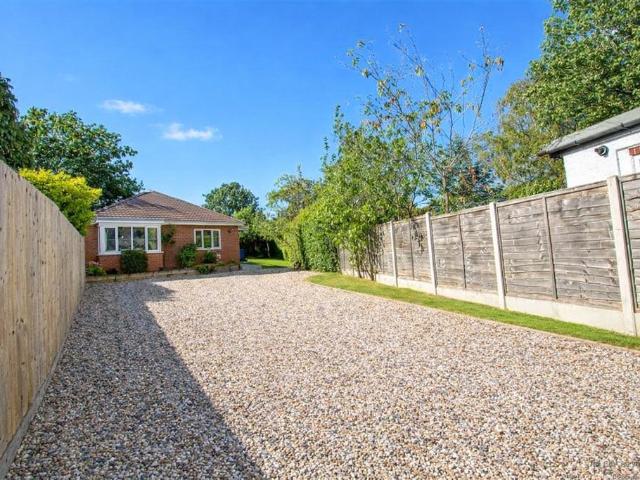 Bungalow for sale in Chadsmoor, Staffordshire