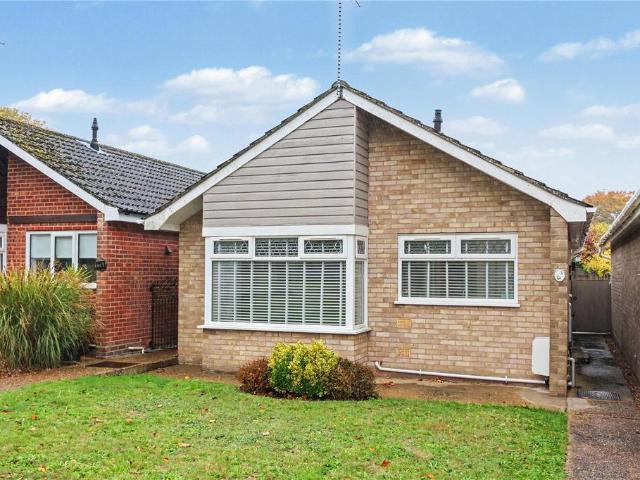 Bungalow for sale in Reydon, East Suffolk