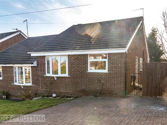 Bungalow for sale in Bradley, West Yorkshire