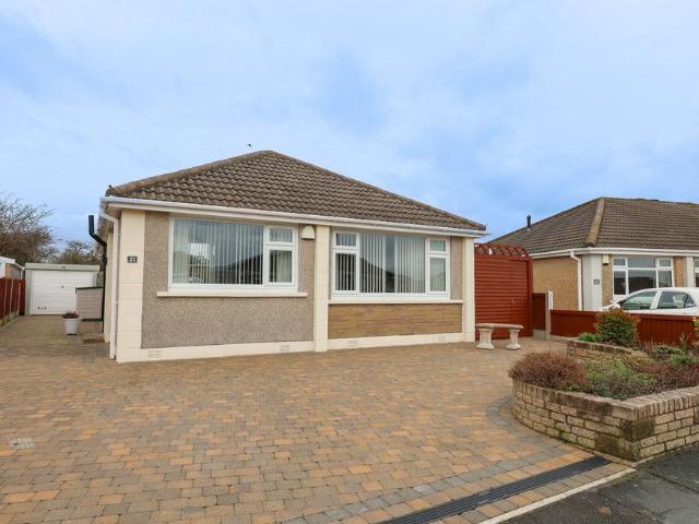 Bungalow for sale in Hest Bank, Bare