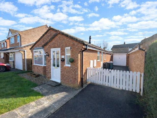 Bungalow for sale in Barholm, Lincolnshire