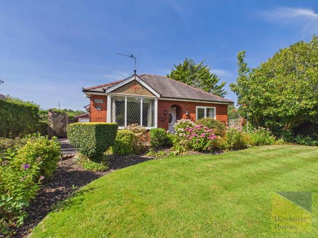 Bungalow for sale in Cabus, Lancashire