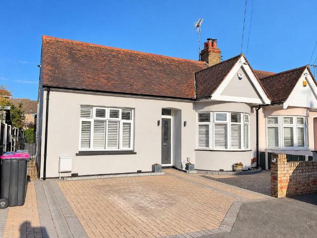 Bungalow for sale in Prittlewell, Southend-on-Sea