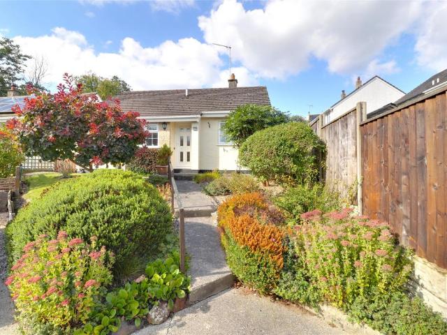 Bungalow for sale in Brandis Corner, Devon