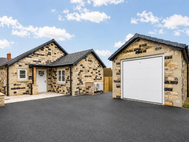 Bungalow for sale in Hightown, West Yorkshire