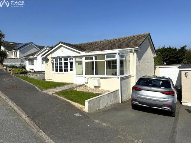 Bungalow for sale in Bull Bay, Wales