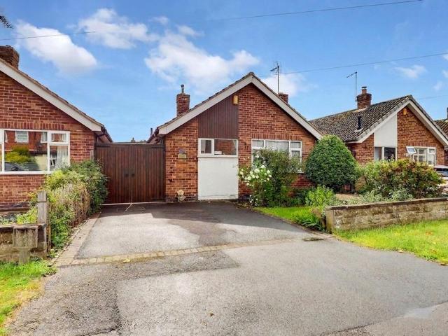 Bungalow for sale in Caldermill, East Midlands