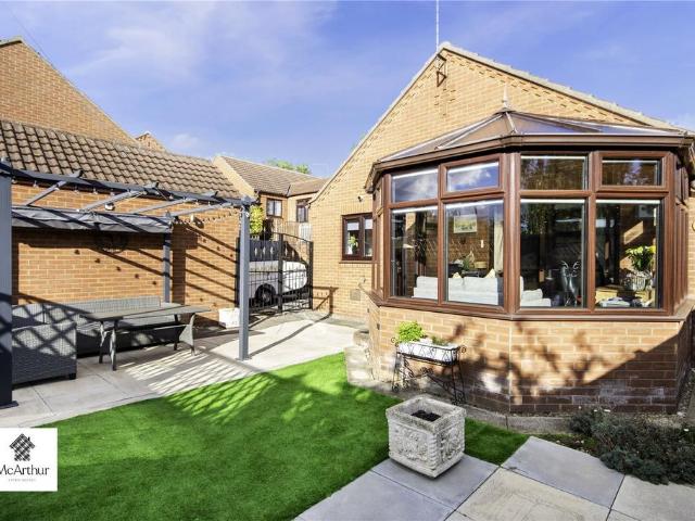 Bungalow for sale in Costhorpe, East Midlands