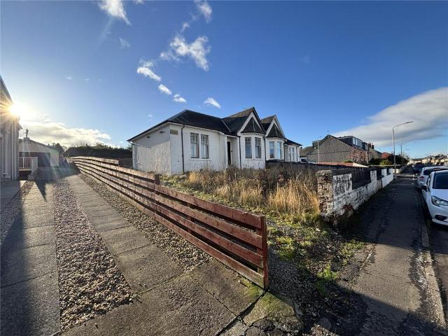 Bungalow for sale in Scotland
