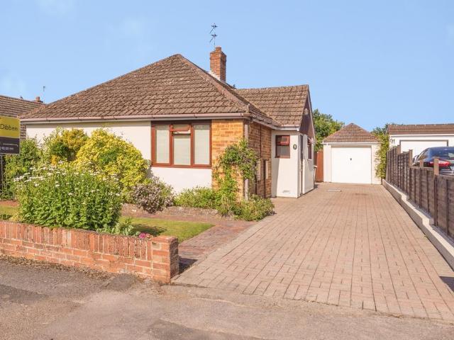 Bungalow for sale in Spring Vale, Hampshire