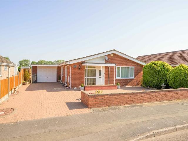 Bungalow for sale in Ashby De La Launde, Lincolnshire