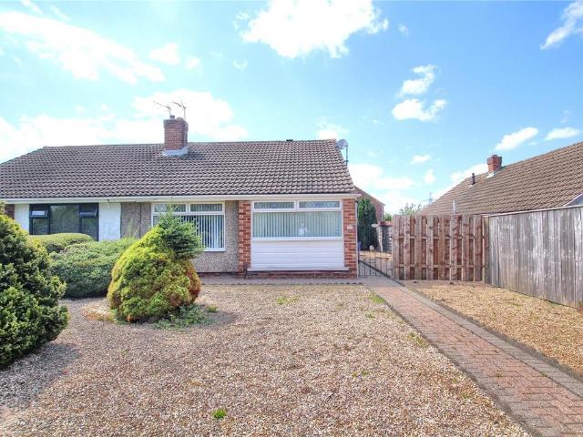Bungalow for sale in Egglescliffe, Stockton-on-tees