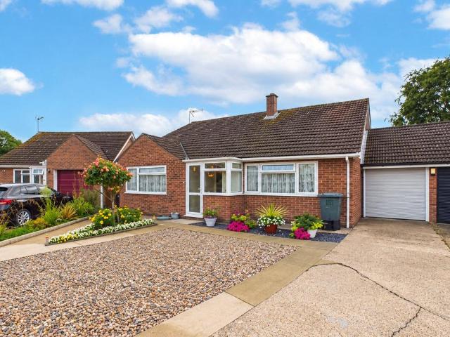 Bungalow for sale in Ditchingham, South Norfolk
