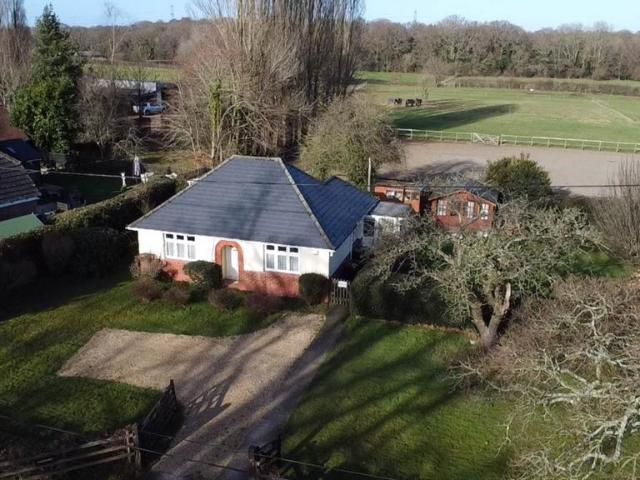 Bungalow for sale in East Dorset
