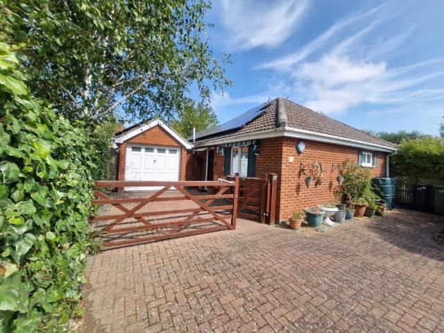 Bungalow for sale in Wymondham, Burgh St Peter