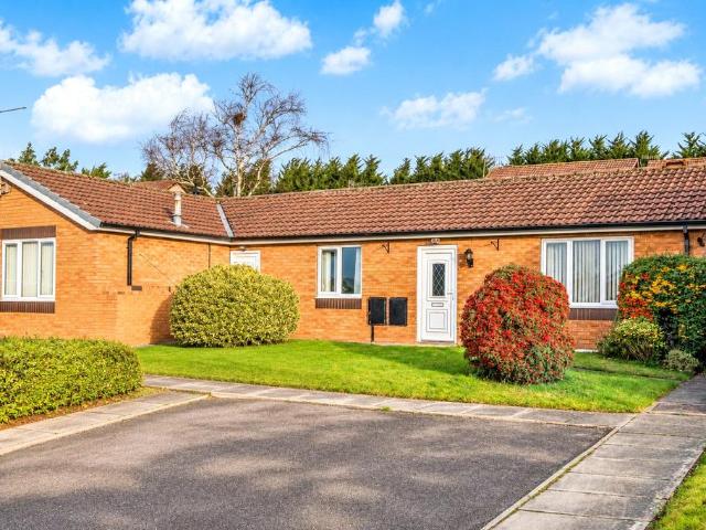 Bungalow for sale in Dronfield Woodhouse, North East Derbyshire