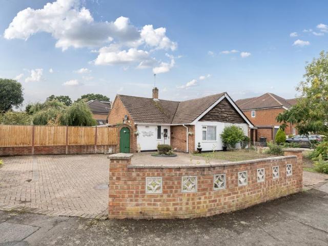 Bungalow for sale in Row Town, Surrey