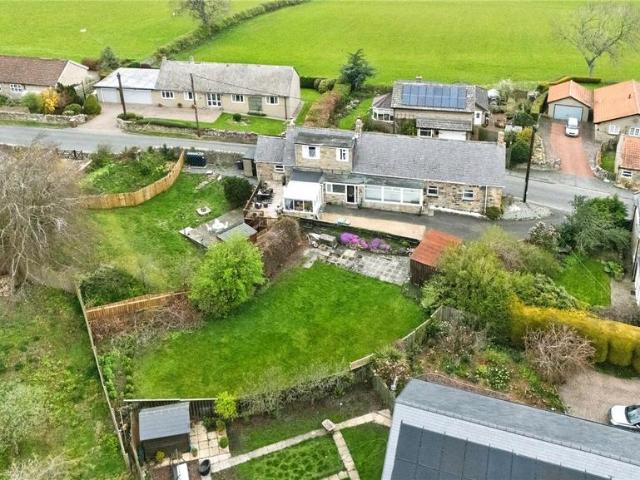 Bungalow for sale in Newton-on-the-Moor and Swarland, Northumberland