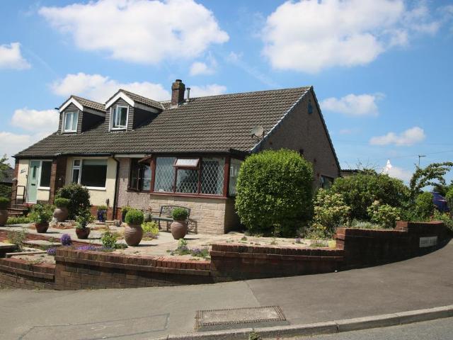 Bungalow for sale in Sunnybower, Blackburn