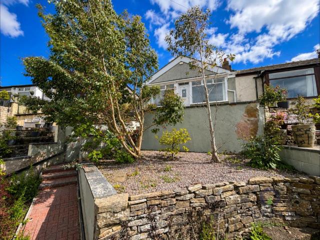 Bungalow for sale in Oakenshaw, Backburn