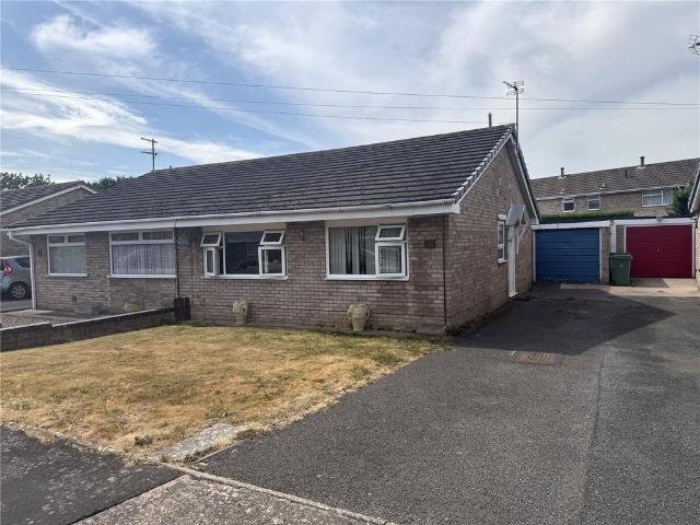 Bungalow for sale in Spring Gardens, Frankwell