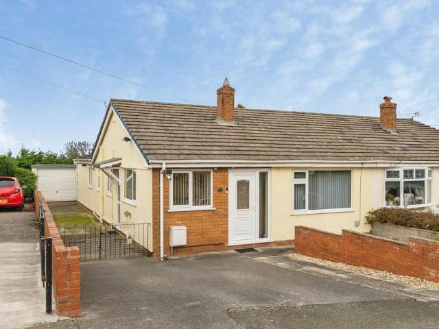 Bungalow for sale in Bagillt