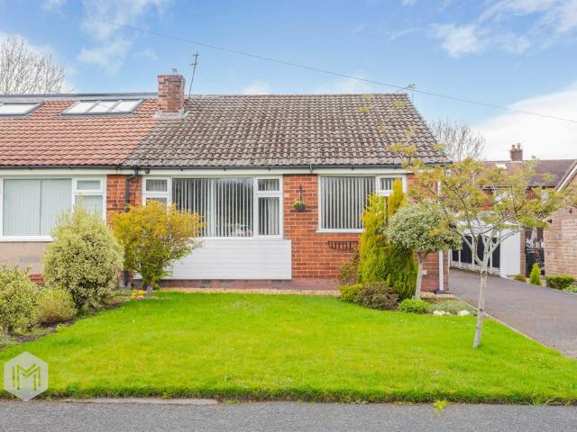 Bungalow for sale in Lee Bank, Isle Of Man
