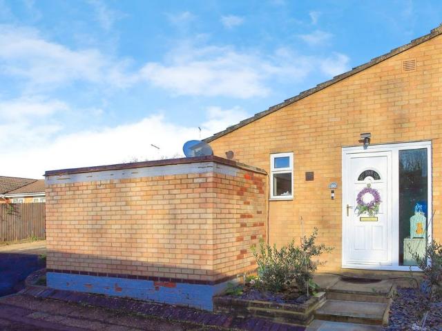 Bungalow for sale in Peterborough