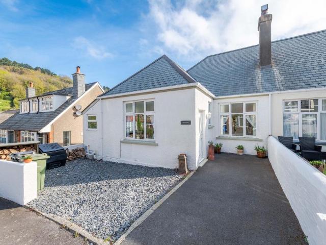 Bungalow for sale in Lynton and Lynmouth, Kentisbury