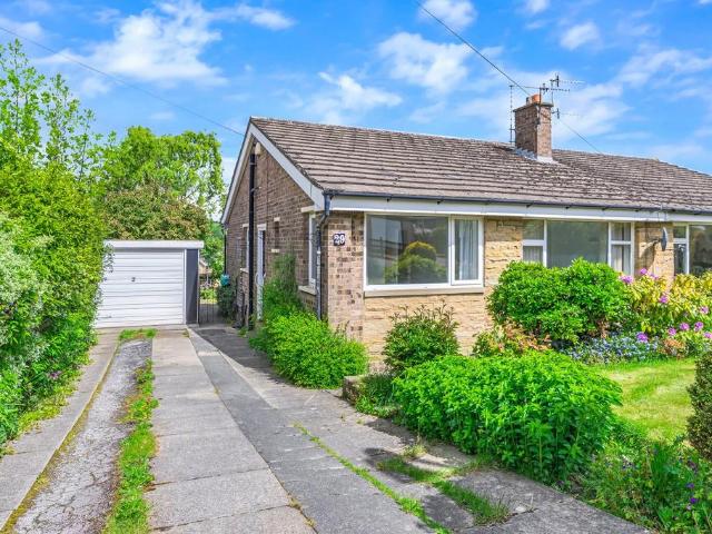 Bungalow for sale in Steeton with Eastburn, Steeton