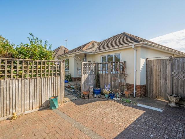 Bungalow for sale in Clapham, West Sussex