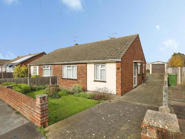 Bungalow for sale in Chalkwell, Oad Street